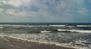 Берег Черного моря. Фото: Max071086 https://ru.wikipedia.org/