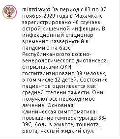 Частый стул при отравлении