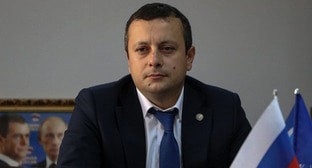 Фуад Шихиев. Фото: пресс-служба администрации Дербентского района