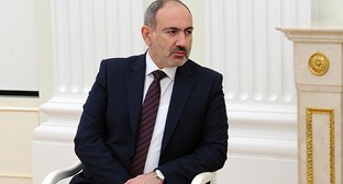 Никол Пашинян. Фото: Sputnik/Mikhail Klimentyev/Kremlin via REUTERS