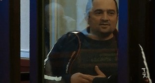 Георгий Руруа на судебном процессе, 20 ноября, 2019. Фото: кадр из видео «Мтавари архи»