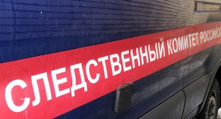 Автомобиль СКР. Фото Нины Тумановой для "Кавказского узла"