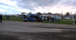 Состояние микроавтобуса после аварии. Кадр видео телеканала 360 https://www.youtube.com/watch?v=1pSIszHkdCg&t=6s Состояние микроавтобуса после аварии. Кадр видео телеканала 360 https://www.youtube.com/watch?v=1pSIszHkdCg&t=6s