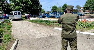 Коллектор в Неклиновском районе Ростовской области. Фото: СУ СК по Ростовской области Коллектор в Неклиновском районе Ростовской области. Фото: СУ СК по Ростовской области