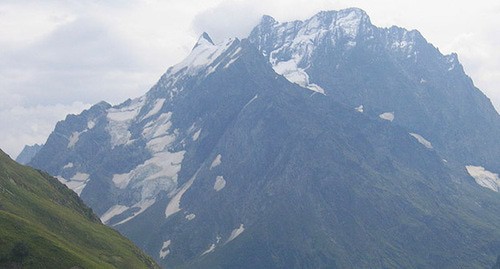 Kavkazskij Uzel Novaya Gruppa Volonterov Vyshla Na Poiski Turista V Gorah Abhazii