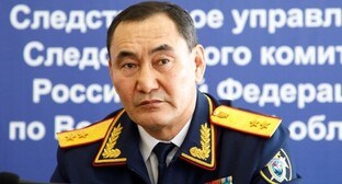 Михаил Мирзаев. Фото: пресс-служба СУ СКР по Волгоградской области.