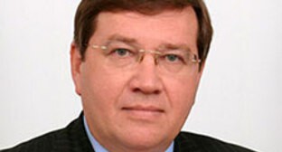 Виталий Борзенко. Фото: пресс-служба администрации Аксайского района