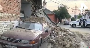Последствия взрыва газа в Махачкале. Кадр видео
РИА Дагестан https://www.youtube.com/watch?v=Mb3YraS8C-A Последствия взрыва газа в Махачкале. Кадр видео
РИА Дагестан https://www.youtube.com/watch?v=Mb3YraS8C-A