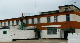 Исправительная колония №2 УФСИН России. Фото: официальный сайт http://fkurf.ru/