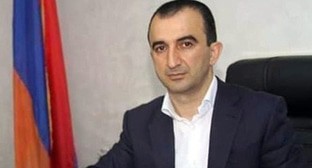 Мхитар Закарян. Фото https://armeniatoday.news/право/277150/