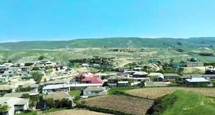 Село Урма, Левашинский район Дагестана. Кадр видео 
Магомед Патахов https://www.youtube.com/watch?app=desktop&v=6lDdgvgOcOE

