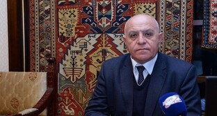 Глава правления компании "Азерхалча" Видади Мурадов. Фото с сайта компании, http://azerxalca.az/