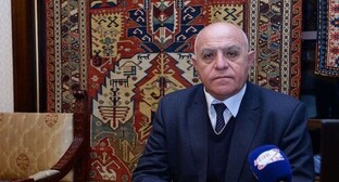 Глава правления компании "Азерхалча" Видади Мурадов. Фото с сайта компании, http://azerxalca.az/
