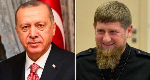 Kavkazskij Uzel Erdogan Protiv Kadyrova Shpionskij Skandal V Turcii