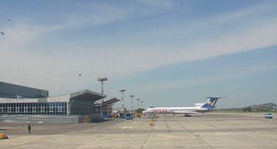 Аэропорт Минводы. Фото: Fastboy https://ru.wikipedia.org