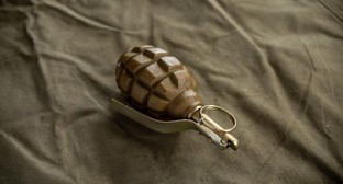 Гранат Ф-1. Фото: пресс-служба МЧС РФ, https://www.mchs.gov.ru/ Гранат Ф-1. Фото: пресс-служба МЧС РФ, https://www.mchs.gov.ru/