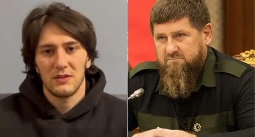 Кавказский Узел | Кадыров ответил Янгулбаеву обвинением его семьи в  пособничестве терроризму
