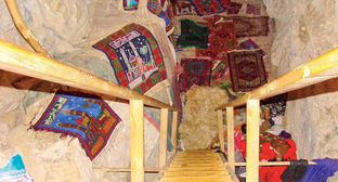 Пещера Дюрк. Фото Wister038 https://ru.wikipedia.org/wiki/Пещера_Дюрк