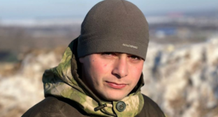Артем Вердиев, скриншот сообщения в Telegram-канале главы Дербентского района от 9 апреля 2022 года, https://t.me/glava_derbent_rayona/106?single