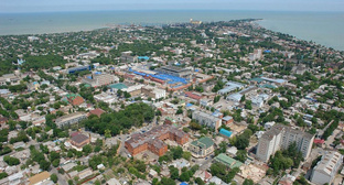 Ейск. Фото: пресс-служба Краснодарского края admkrai.krasnodar.ru/content/1131/show/631384/