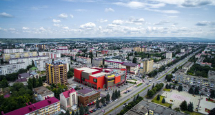  Черкесск. Фото Menders https://ru.wikipedia.org/wiki/Черкесск