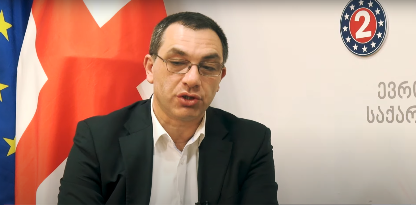 Гига Бокерия. Фото: стоп-кадр видео - https://youtu.be/nMOlDbqwN3E?t=57 Гига Бокерия. Фото: стоп-кадр видео - https://youtu.be/nMOlDbqwN3E?t=57