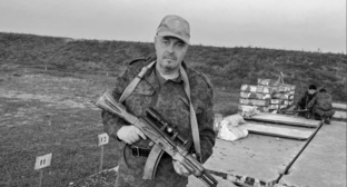 Александр Солопов. Скриншот фото из ТГ-канала администрации Сальского района, https://t.me/salsk_donlandru/4847