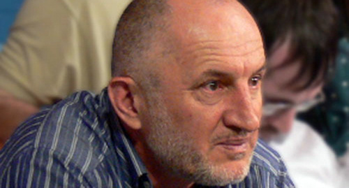 Ахмеднаби Ахмеднабиев. Фото Патимат Махмудовой для "Кавказского узла" Ахмеднаби Ахмеднабиев. Фото Патимат Махмудовой для "Кавказского узла"