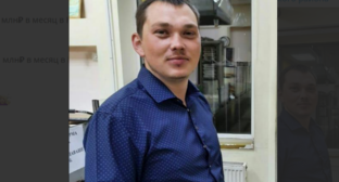 Юрий Иванов. Скриншот фото из ТГ-канала администрации Урюпинского района от 21.01.23, https://t.me/urypinskiy_adm/2984.
