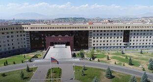Минобороны Армении. Фото: https://ru.armeniasputnik.am