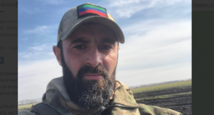 Тагир Маметов. Скриншот фото из Telegram-канала администрации Сулейман-Стальского района от 27.06.23, https://t.me/infostal/9801?single