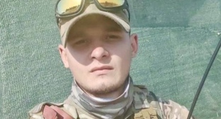 Артур Юргилевич. Скриншот публикации администрации Урюпинска https://vk.com/iurup?w=wall-172973971_14548