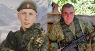 Артем Симинихин (слева) и Кирилл Вертелецкий. Скриншот фото из Telegram-канала Эдуарда Колтунова от 06.09.23,https://t.me/vX3VTrgu6vxlZWVi/8272