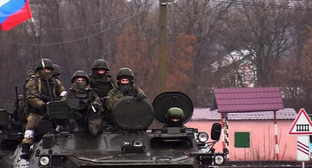 Российские бойцы в военной операции на Украине. Фото: Минобороны России mil.ru