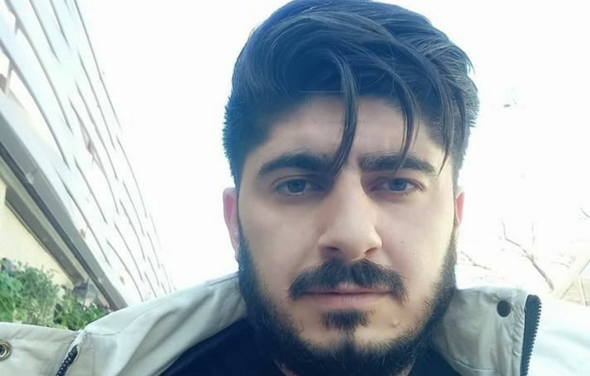 Азиз Мамиев. Фото: Meydan TV. Азиз Мамиев. Фото: Meydan TV.