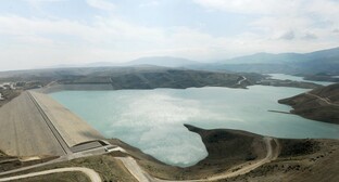 Водные ресурсы в Азербайджане. Фото: https://report.az/
