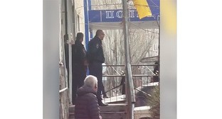 Нападение на полицейский участок в Ереване. 24 марта 2024 г. Скриншот видео Телеграм-канал ArmLur.am 24.03.2024 г. t.me/armluram
/25528
