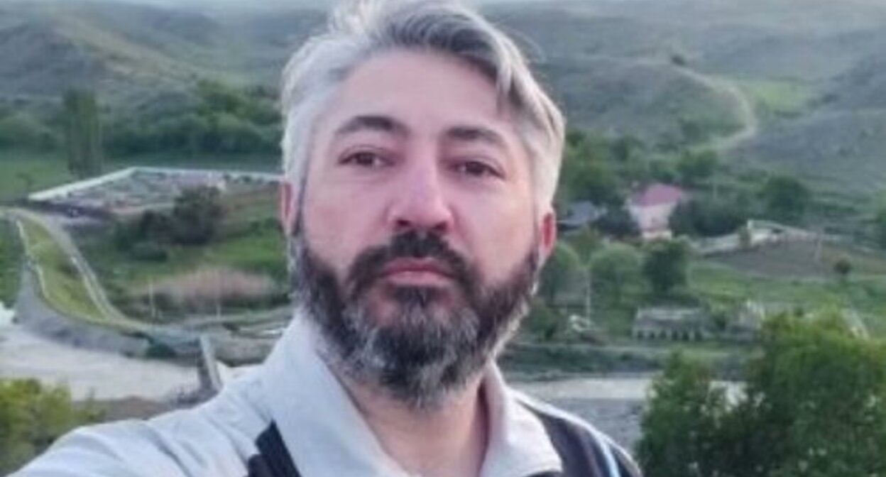 Осман Нариманоглу. Фото https://twitter.com/TuranAgentliyi/status/1750493935263224084