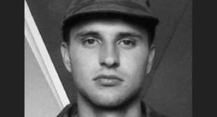 Иван Баркин. Скриншот фото из Telegram-канала администрации Новоаннинского района от 26.04.24, https://t.me/operinfo_novo/6046