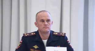 Сергей Шпак. Фото с сайта МВД Ростовской области, https://ростов.61.мвд.рф/news/item/33511734/?year=2023&month=6&day=9