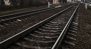 Железная дорога. Фото Елены Синеок, Юга.ру