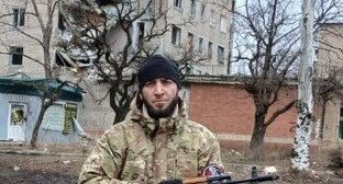 Руслан Магомедов. Фото: пресс-служба администрации Адыге-Хабльского района. https://t.me/adygehabl/18756