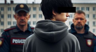 Подросток. Фото "Кавказского узла"