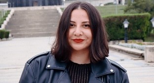 Ульвия Али. Фото предоставлено Ульвией Али "Кавказскому узлу".