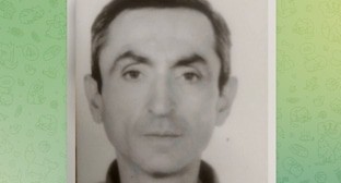 Эдуард Акопов. Скриншот публикации в телеграм-канале главы Апанасенковского округа https://t.me/KlimovApanasenkovie/5566