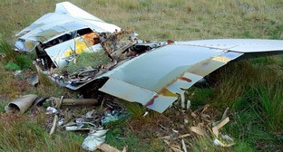 Обломки БПЛА. Иллюстрация создана "Кавказским узлом" с помощью ИИ в программе Photoshop