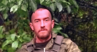 Василий Милентьев. Скриншот фото из Telegram-канала администрации Кировского муниципального округа от 28.05.25, https://t.me/akgo_18/16068.