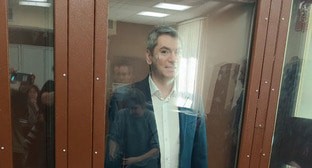 Григорий Мельконянц. Фото корреспондента "Кавказского узла"