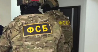 Сотрудники ФСБ. Фото: ФСБ России