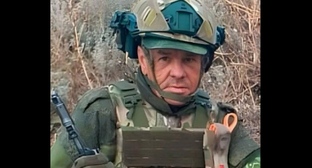 Сергей Зайцев. Фото из телеграм-канала администрации Черноярского района https://t.me/admchern/